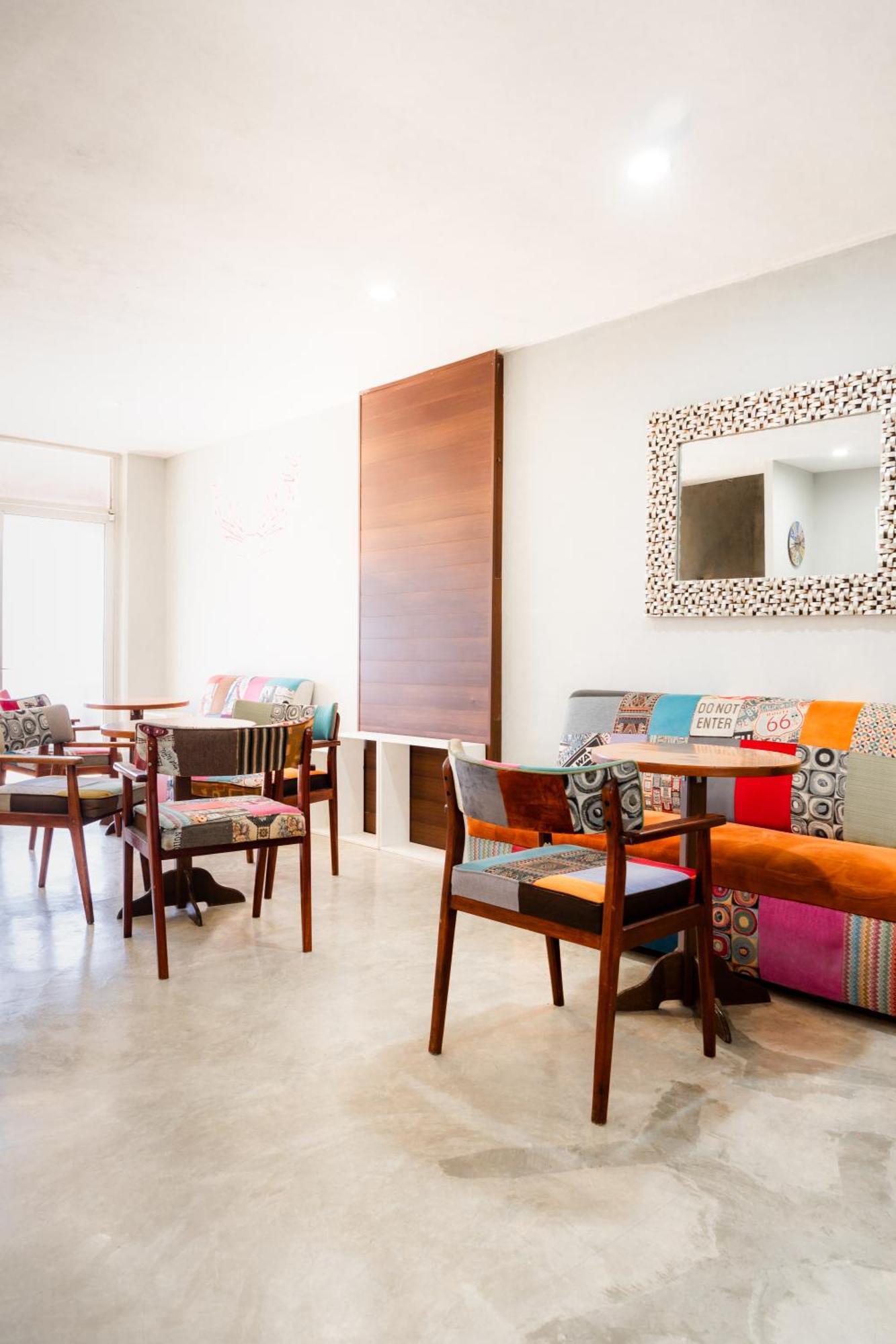 Hotel Urban 101 Chetumal Exterior foto